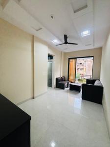 Living Room Image of 650 Sq.ft 1 BHK Apartment / Flat for sale in Ghude Swastik Paradise, Ambernath West Ambernath for Rs. 2600000