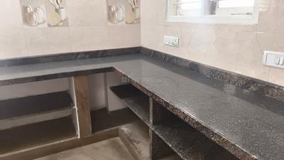 Kitchen Image of 1200 Sq.ft 2 BHK Builder Floor for rent in HSR Layout Bengaluru for Rs. 36050