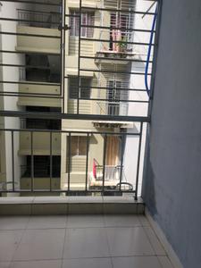 Living Room Image of 480 Sq.ft 1 BHK Apartment / Flat for sale in Shapoorji Pallonji Shukhobrishti Spriha Phase 9, New Town Kolkata for Rs. 2750000