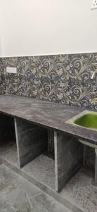 Kitchen Image of 1800 Sq.ft 3 BHK Builder Floor for rent in Kherado Alwar for Rs. 14500