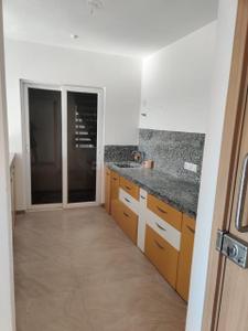 Kitchen Image of 1020 Sq.ft 2 BHK Apartment / Flat for rent in Florida Water Color, Manjari Budruk Pune for Rs. 30000