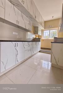 Kitchen Image of 1258 Sq.ft 2 BHK Builder Floor for rent in HSR Layout Bengaluru for Rs. 55000