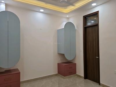 Bedroom Image of 1020 Sq.ft 3 BHK Builder Floor for sale in Hari Nagar New Delhi for Rs. 12500000