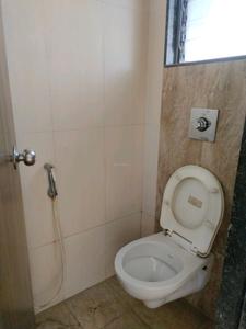 Common Bathroom Image of 740 Sq.ft 1 BHK Apartment / Flat for sale in Ulwe Navi Mumbai for Rs. 5800000