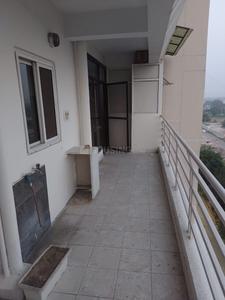 Balcony Image of 1130 Sq.ft 2 BHK Apartment / Flat for rent in TDI Kingsbury Apartments, Sector 61 Sonipat for Rs. 19000