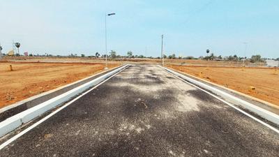 Image of 1200 Sq.ft Residential Plot / Land for sale in Nagamangalam, Tiruchirappalli for Rs. 1020000