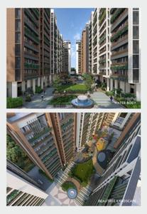 Image of 1857 Sq.ft 3 BHK Apartment / Flat for sale in Adajan, Surat for Rs. 7169877