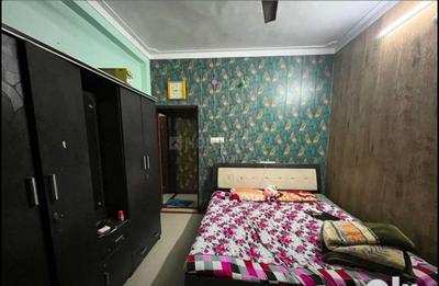 Bedroom Image of 1200 Sq.ft 2 BHK Builder Floor for rent in Daldal Seoni Raipur for Rs. 15000
