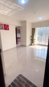 Hall Image of 960 Sq.ft 2 BHK Apartment / Flat for sale in Panvel Navi Mumbai for Rs. 6500000