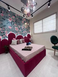 Bedroom Image of 580 Sq.ft 1 BHK Apartment / Flat for sale in Samruddhi flora, Kalyan West Kalyan for Rs. 3000000