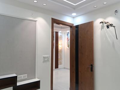 Bedroom Image of 850 Sq.ft 3 BHK Builder Floor for sale in Nawada New Delhi for Rs. 5350000