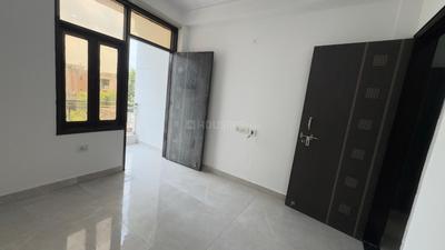 Bedroom Image of 560 Sq.ft 1 BHK Apartment / Flat for rent in Rajpur New Delhi for Rs. 12600