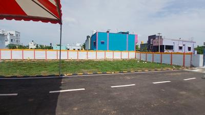 Image of 720 Sq.ft Residential Plot / Land for sale in Kattankulathur, Chennai for Rs. 2700000