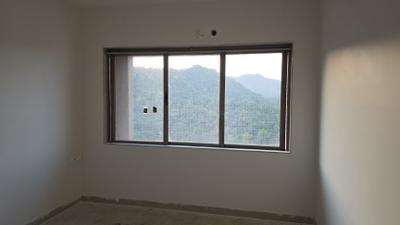 Bedroom Image of 1200 Sq.ft 3 BHK Apartment / Flat for sale in T Bhimjyani Neelkanth Woods Olivia, Thane West Thane for Rs. 25000000