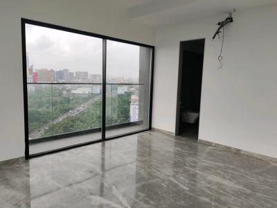 Bedroom Image of 3100 Sq.ft 4 BHK Apartment / Flat for rent in One Akshar, Sanpada Navi Mumbai for Rs. 350000