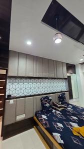 Bedroom Image of 2565 Sq.ft 4 BHK Apartment / Flat for sale in Gota Ahmedabad for Rs. 16500000
