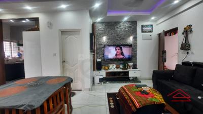 Hall Image of 1017 Sq.ft 2 BHK Apartment / Flat for sale in Madivala Bengaluru for Rs. 7500000