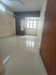 Bedroom Image of 600 Sq.ft 1 BHK Builder Floor for rent in Indira Nagar Bengaluru for Rs. 26000