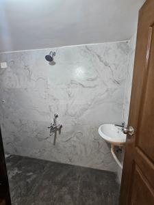 Bathroom Image of 980 Sq.ft 2 BHK Apartment / Flat for sale in Crystal Amin Heritage, Nalasopara West Nala Sopara for Rs. 6000000