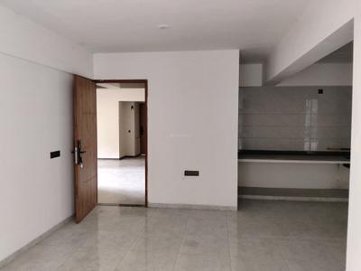 Living Room Image of 1314 Sq.ft 2 BHK Apartment / Flat for sale in Keshav Akshar Evoq, Tragad Ahmedabad for Rs. 5986000