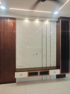 Bedroom Image of 1450 Sq.ft 3 BHK Apartment / Flat for rent in Aparna Sarovar Zicon, Serilingampally Hyderabad for Rs. 60000