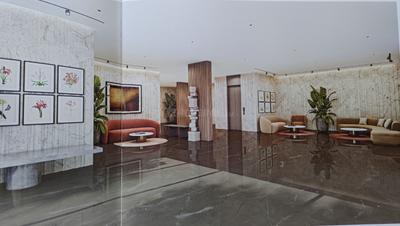 Hall Image of 2070 Sq.ft 3 BHK Apartment / Flat for sale in Park Paradise, Sargasan Gandhinagar for Rs. 8700000