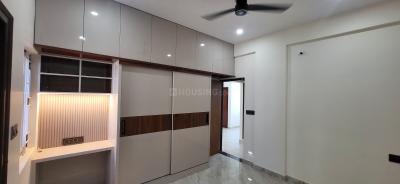Bedroom Image of 1200 Sq.ft 2 BHK Independent House for rent in Nimbekaipura Bengaluru for Rs. 35000