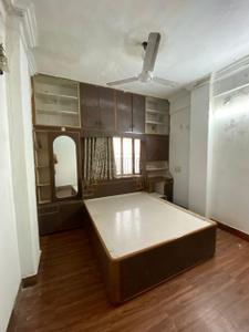 Bedroom Image of 950 Sq.ft 1 BHK Apartment / Flat for rent in Maninagar Ahmedabad for Rs. 15000