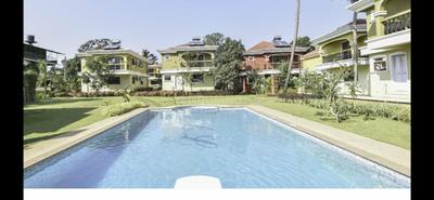 Image of 1200 Sq.ft 2 BHK Apartment / Flat for rent in LL Costa s Vista Verde, Salcete, Goa for Rs. 42500