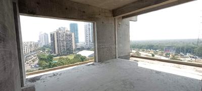 Balcony Image of 4139 Sq.ft 4 BHK Apartment / Flat for rent in One Akshar, Sanpada Navi Mumbai for Rs. 375000