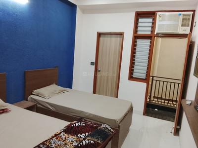 Bedroom Image of Luxury living Cozy stay Co-living Space in Sector 51, Noida