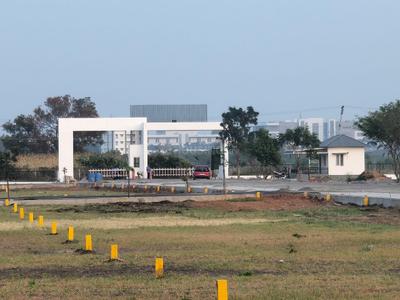 Image of 768 Sq.ft Residential Plot / Land for sale in Tech Valley Phase II, Chinnavedampatti, Coimbatore for Rs. 2510000