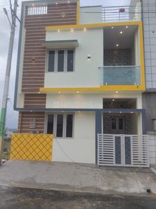 Building Image of 660 Sq.ft 3 BHK Duplex for sale in Yelwala Mysore for Rs. 9500000