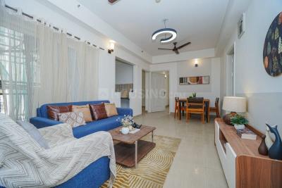 Hall Image of 1080 Sq.ft 2.5 BHK Apartment / Flat for sale in Nimbus The Hyde Park, Sector 78 Noida for Rs. 12200000