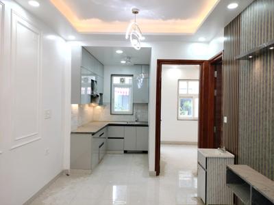 Living Room Image of 700 Sq.ft 2 BHK Builder Floor for sale in Sector 8 Dwarka New Delhi for Rs. 9500000