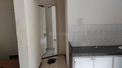Kitchen Image of 1600 Sq.ft 3 BHK Independent House for rent in Wonder Bharati Vihar, Dhankawadi Pune for Rs. 30000