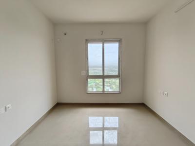 Bedroom Image of 420 Sq.ft 1 BHK Apartment / Flat for rent in Puraniks Rumahbali Phase 2, Thane West Thane for Rs. 20000