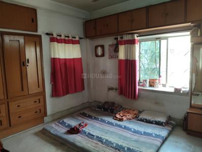 Bedroom Image of 1050 Sq.ft 2 BHK Builder Floor for sale in Patuli Kolkata for Rs. 4800000