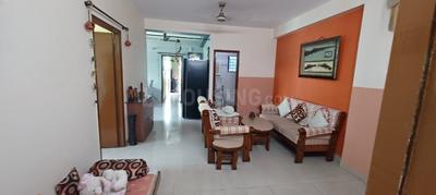 Hall Image of 1550 Sq.ft 4 BHK Apartment / Flat for sale in Green Valley Complex, Kaikhali Kolkata for Rs. 8800000