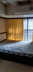 Bedroom Image of 525 Sq.ft 1 BHK Apartment / Flat for sale in Beauty Landmark, Bhandup West Mumbai for Rs. 8500000