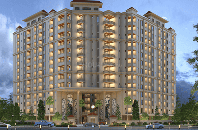 Image of 13500 Sq.ft 3 BHK Independent House for sale in Karni Vihar, Jaipur for Rs. 8000000
