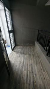 Balcony Image of 1000 Sq.ft 2 BHK Apartment / Flat for rent in Triaa Elysia, Keshav Nagar Pune for Rs. 30000