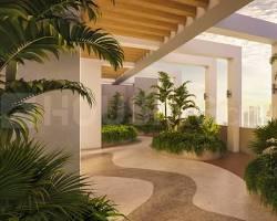 Image of 940 Sq.ft 2 BHK Apartment / Flat for sale in Rustomjee La Familia Wing A, Thane West, Thane for Rs. 13000000
