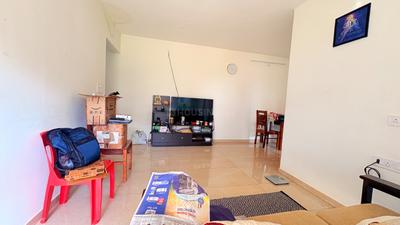 Hall Image of 1087 Sq.ft 2 BHK Apartment / Flat for sale in Samraat AmOzon, Gangapur Nashik for Rs. 6500000