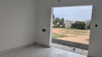 Bedroom Image of 1333 Sq.ft 3 BHK Apartment / Flat for sale in HK Roshini Homes, Horamavu Bengaluru for Rs. 8432000
