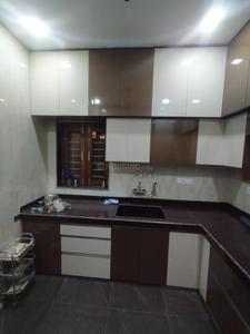 Kitchen Image of 8000 Sq.ft 12 BHK Independent House for rent in Vaishali Nagar Jaipur for Rs. 200000