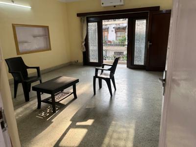 1 BHK Independent Builder Floor