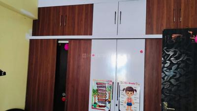 Bedroom Image of 1200 Sq.ft 3 BHK Apartment / Flat for rent in Saraidhella Dhanbad for Rs. 14000