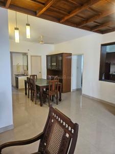 Hall Image of 1830 Sq.ft 3 BHK Apartment / Flat for sale in Kent Hail Garden, Kaloor Kochi for Rs. 14500000