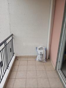 Balcony Image of 1404 Sq.ft 3 BHK Apartment / Flat for sale in Concorde Amber by Concorde Housing Corporation Pvt. Ltd., Chikkakannalli Bengaluru for Rs. 11400000